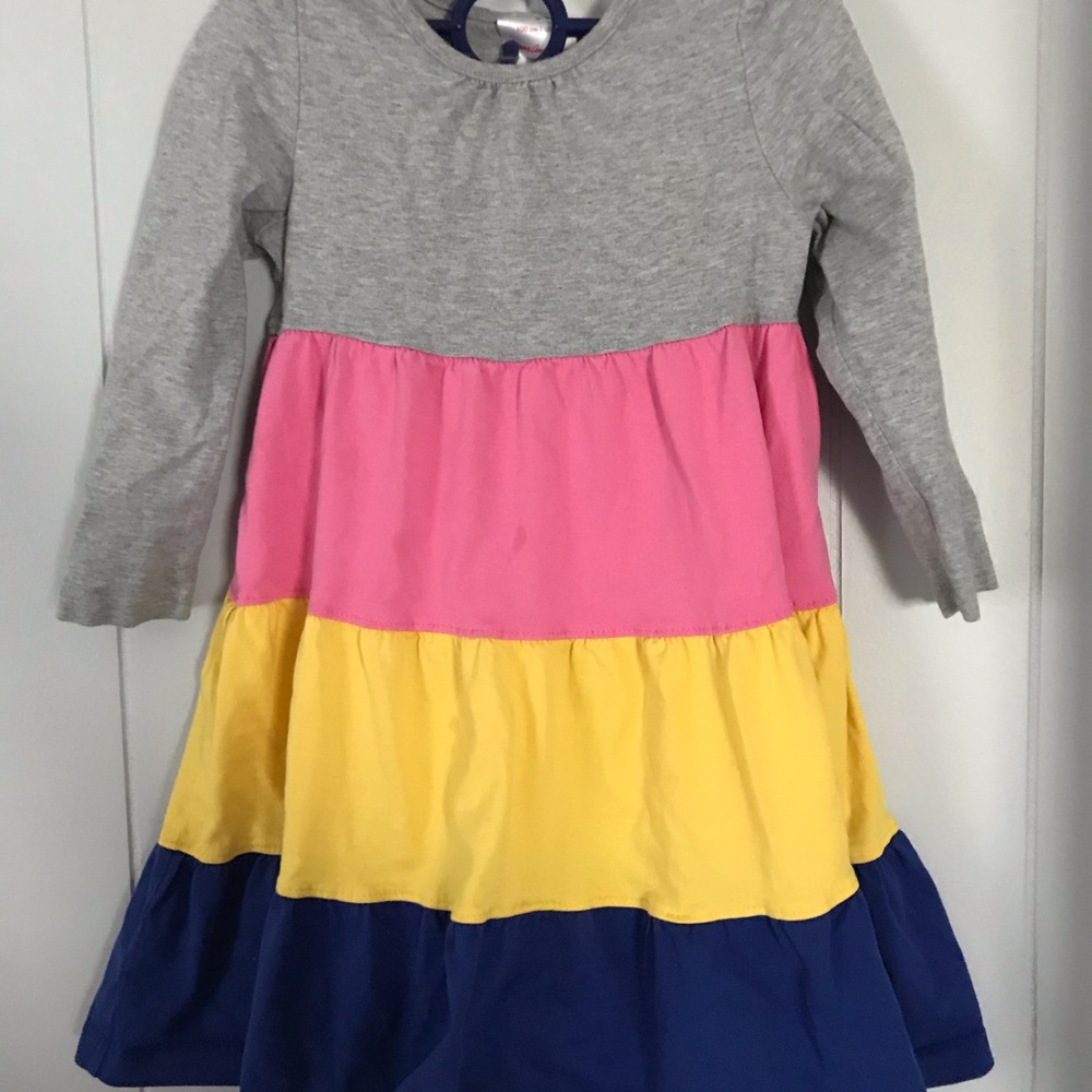 Hanna Andersson twirl dress